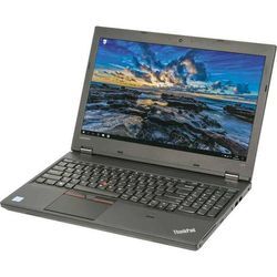 Lenovo ThinkPad L570 15" Core i5 2.4 GHz - SSD 240 GB - 16GB AZERTY - Französisch