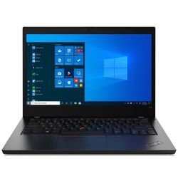 Lenovo ThinkPad L14 Gen 4 14" Ryzen 3 2.4 GHz - SSD 256 GB - 8GB QWERTZ - Deutsch