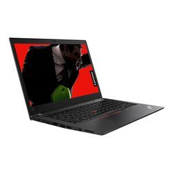 Lenovo ThinkPad T480S 14" Core i5 1.7 GHz - SSD 512 GB - 24GB QWERTZ - Deutsch