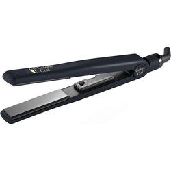 Golden Curl Haarstyling Haarstyler Il Nero Titanium Plate Straightener Schwarz