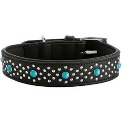 Hunter Halsband Madona schwarz 75 cm