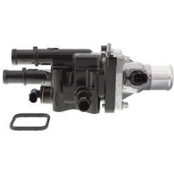 VEMO Thermostatgehäuse mit Dichtung für GENERAL MOTORS VAUXHALL OPEL 55579951 6338044 025192233 V40-99-1105