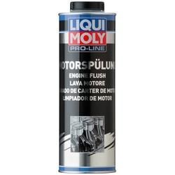 LIQUI MOLY Pro-Line Motorspülung (1 L) Motoröladditiv 2425