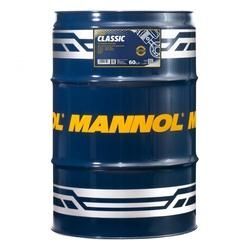 SCT - MANNOL Classic 10W-40 (60L) Motoröl MN7501-60