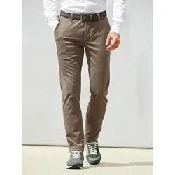 Flatfront-Chino Eurex by Brax beige, 54