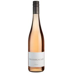 PNT & C. Rosé trocken (Bio) - 2023 - Dreissigacker - Roséwein