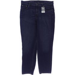 hessnatur Damen Jeans, blau, Gr. 34