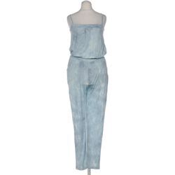 Buffalo London Damen Jumpsuit/Overall, blau, Gr. 34