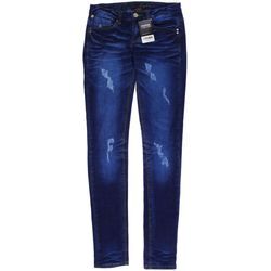 One Green Elephant Damen Jeans, blau, Gr. 36