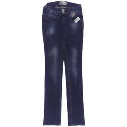 TRF by Zara Damen Jeans, blau, Gr. 34