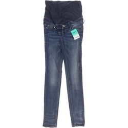 H&M Mama Damen Jeans, blau, Gr. 34