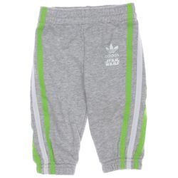 adidas Originals Herren Stoffhose, grau, Gr. 68