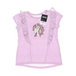 Happy Girls Damen T-Shirt, pink, Gr. 140