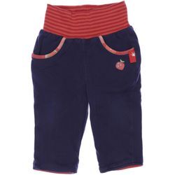 sigikid Herren Stoffhose, marineblau, Gr. 74