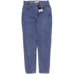 bershka Herren Jeans, blau, Gr. 34