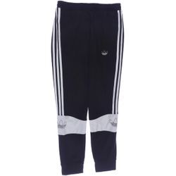 adidas Originals Herren Stoffhose, schwarz, Gr. 0