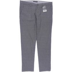 Drykorn Herren Stoffhose, grau, Gr. 32