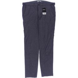 Nagano Herren Stoffhose, marineblau, Gr. 34