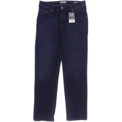 Bugatti Herren Jeans, marineblau, Gr. 32