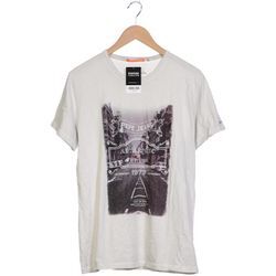 Pepe Jeans Herren T-Shirt, grau, Gr. 56