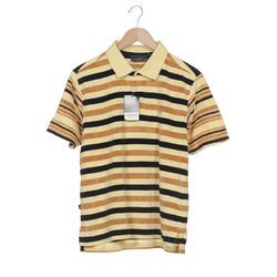 Phat Farm Herren Poloshirt, gelb, Gr. 46