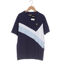 Lyle & Scott Herren T-Shirt, marineblau, Gr. 46