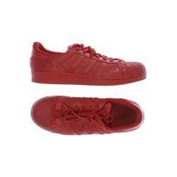 adidas Originals Herren Sneakers, rot, Gr. 8.5