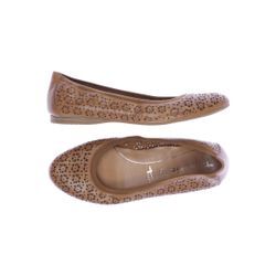 Tamaris Damen Ballerinas, braun, Gr. 38