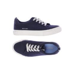 Marc O Polo Damen Sneakers, marineblau, Gr. 38