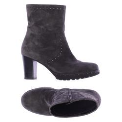 Gabor Damen Stiefelette, grau, Gr. 3.5