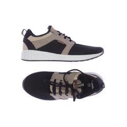 Bench. Damen Sneakers, schwarz, Gr. 39