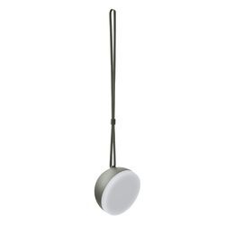 New Works - Sphere LED Outdoor Akkuleuchte, deep green