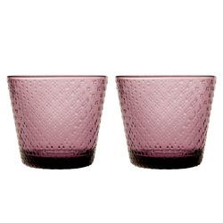 Iittala - Tundra Trinkglas 29 cl, calluna (2er-Set)