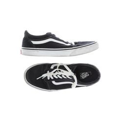 Vans Damen Sneakers, schwarz, Gr. 39