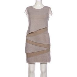 Betty Barclay Damen Kleid, beige, Gr. 36