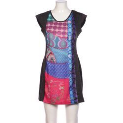 Desigual Damen Kleid, grau, Gr. 42