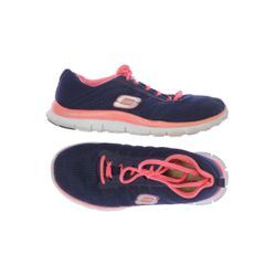 Skechers Damen Sneakers, marineblau, Gr. 36