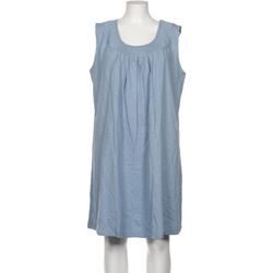 sheego Damen Kleid, hellblau, Gr. 52