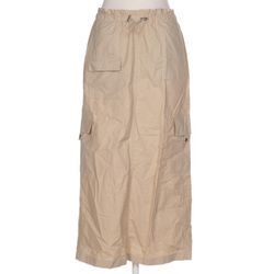 Only Damen Rock, beige, Gr. 36