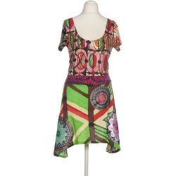 Desigual Damen Kleid, mehrfarbig, Gr. 42