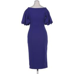 Coast Damen Kleid, blau, Gr. 32