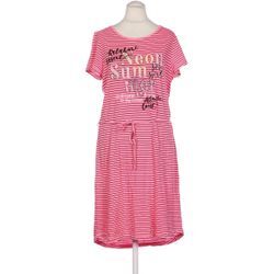 Soccx Damen Kleid, pink, Gr. 34