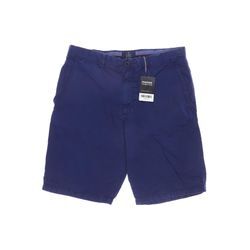 Bugatti Damen Shorts, blau, Gr. 48