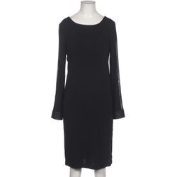 Peter Hahn Damen Kleid, schwarz, Gr. 36