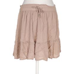 Only Damen Rock, beige, Gr. 36