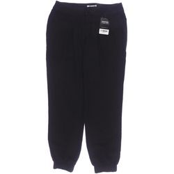 Heine Damen Stoffhose, schwarz, Gr. 36