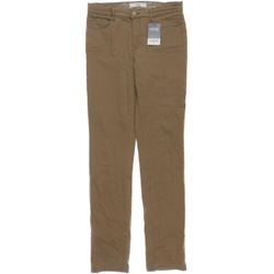 Brax Damen Stoffhose, braun, Gr. 36