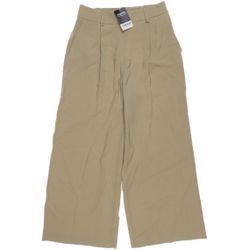 Opus Damen Stoffhose, beige, Gr. 38