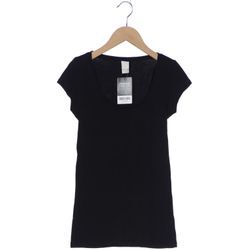 Vila Damen T-Shirt, schwarz, Gr. 36