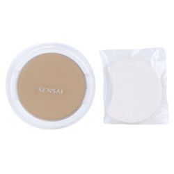 Sensai Cellular Performance Total Finish Foundation Anti-Aging Kompaktpuder Ersatzfüllung Farbton TF22 Natural Beige SPF 15 11 g